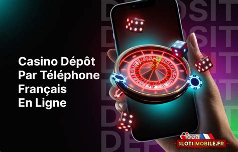 Casino mobile en français.